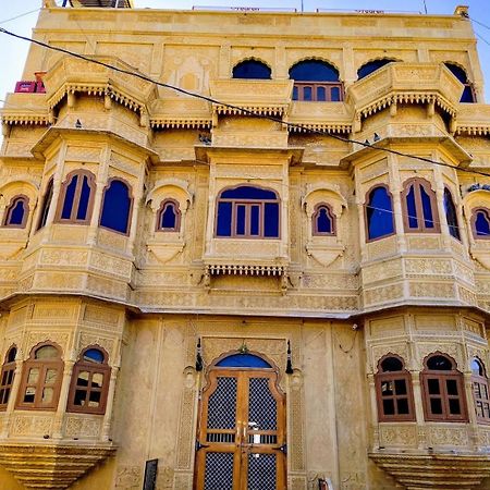 Hotel Pol Haveli Jaisalmer Exterior foto