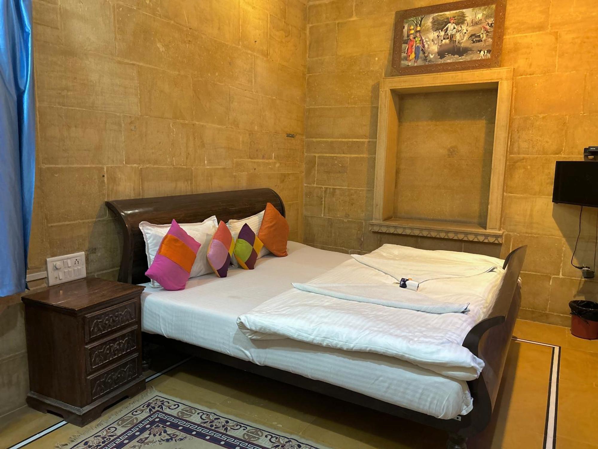 Hotel Pol Haveli Jaisalmer Exterior foto